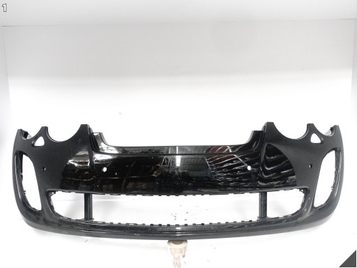 BENTLEY CONTINENTAL 3W8 SUPERSPORTS GT GTC 09-11 bumper BUMPER front