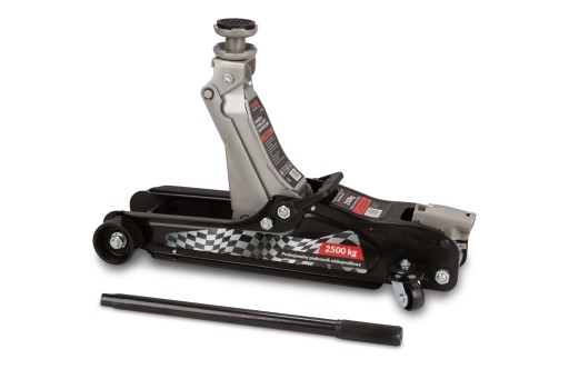 Низькопрофільний гідравлічний домкрат 2,5 т