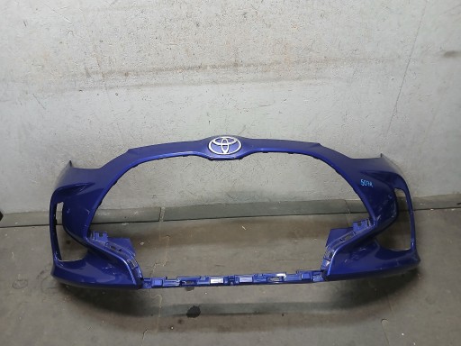 stoßstange vorne TOYOTA YARIS IV 4 20