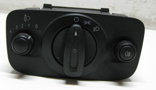 FORD FIESTA MK7 1.25 09R light switch 8A6T 13A024 AB