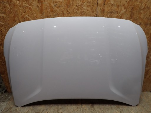 CAPOT HYUNDAI SANTA FE 4 IV TM 2018- 66400-S2000