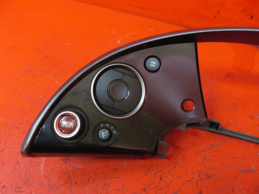 HONDA CIVIC VIII 8 FK3 UFO RÁM obal budíku PANEL klími ovladac