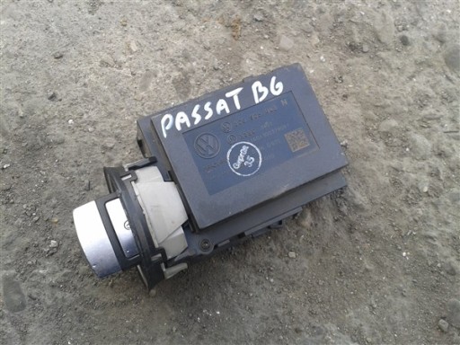 Ключ запалювання VW PASSAT B6 3C0905843N