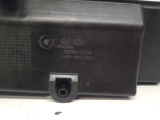 KIA PICANTO II REZONATOR luft 28190-1Y100 2011
