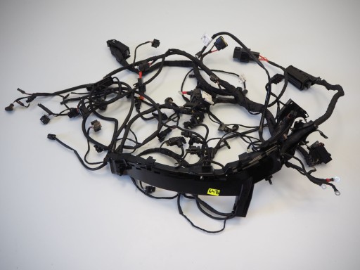 6221931540093588 - BMW F 750 GS 18-МОНТАЖ ГОЛОВНОГО ДЖГУТА ПРОВОДІВ