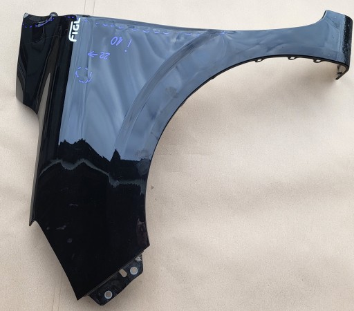 fender left front front black HYUNDAI i10 III FIGL original