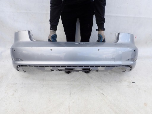 AUDI A3 III 8V sedan 13-16 bumper rear part rear PDC
