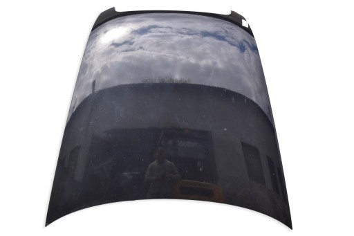 cofano AUDI A6 C6 2004-2008 Kod lakieru: LZ9Y