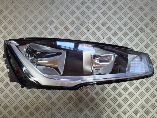 light right front AUDI A1 LIFT 2014R-> 8XA941004 EUROPA