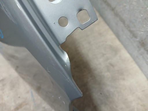 fender front right FORD PUMA MK2