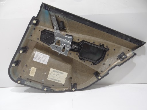 side door left rear part rear BMW E60