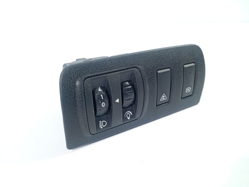 PANEL prekidači REGULACJA fara Renault Megane III 3 08-16