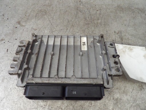 Chevrolet Spark II computer, control unit 96801800 5WY5407A