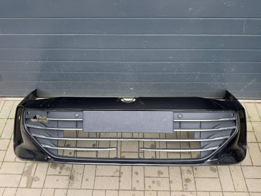 Vw Passat B9 23- nárazník predok predný
