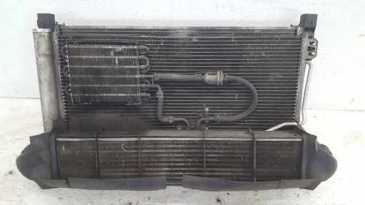 KOMPLET of radiators MERCEDES-BENZ C-KLASA W203 2.2 CDI