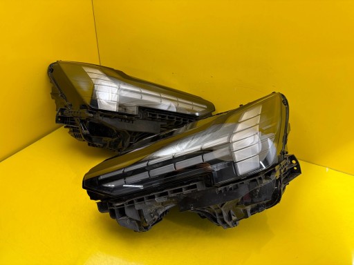 light left right front Volvo EX90 Full Led 2024 32450063 32450062
