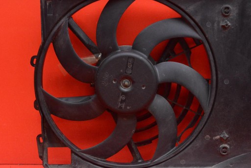 ventilátor 9801666680 PEUGEOT 2008 1 a 1.2 13-19
