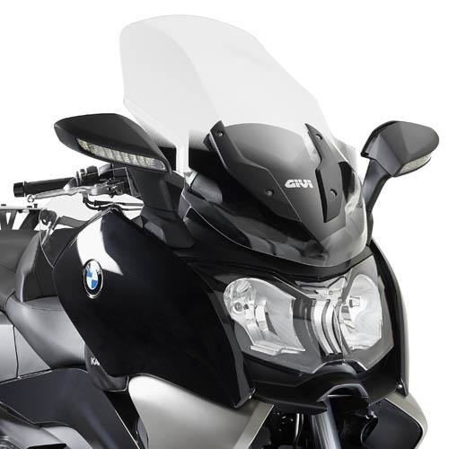 СКЛО GIVI D5106ST ПРОЗОРЕ BMW C 650 GT 12-20