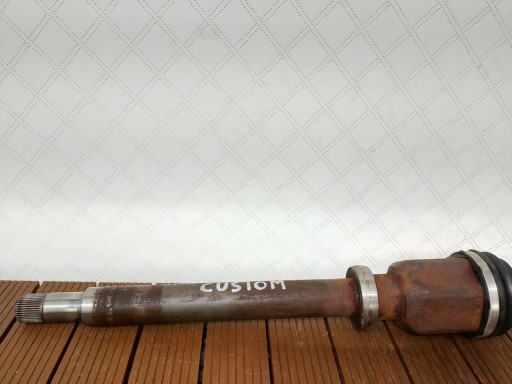 FORD TRANSIT CUSTOM 19-24 2.0 ECOBLUE semi-axis right long KK21-3B436-AB OE