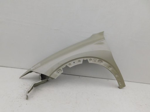 CITROEN C5 X 21- fender left front front