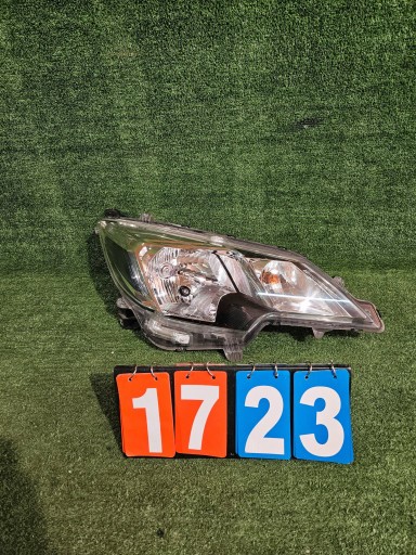 REFLEKTOR right front MITSUBISHI SPACE STAR II LIFT 19- normal NR.R1723