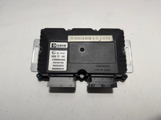 Компьютерный модуль контроллера iveco s-way s way 5803081916