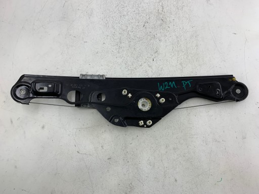MERCEDES W211 window regulator right rear part A2117300246