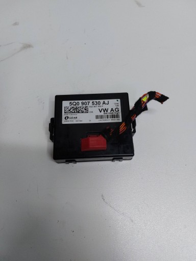 VW PASSAT B8 GOLF VII TOURAN III Unité de contrôle Module GATEWAY 5Q0907530AJ