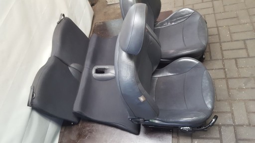 Siège Sièges komplet Mini Cooper R50 1,6