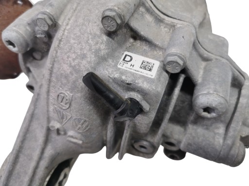 differential REDUKTOR front PORSCHE CAYENNE II 7P 3.0 TFSI HYBRID 4460310088