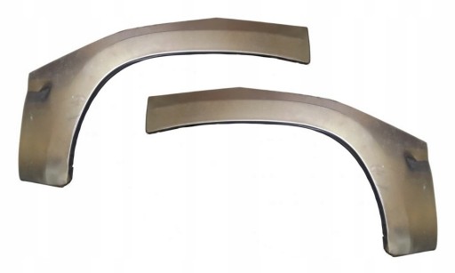 SS81908351 81908451 - РЕМОНТ ЗАДНЬОГО КРИЛА TOYOTA HILUX 02-05 L+R