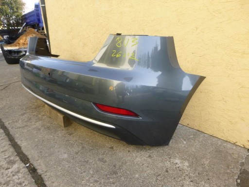 AUDI A3 8V3 8V4 LIFT 16- bumper rear