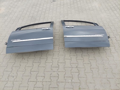 door front left right CHRYSLER GRAND VOYAGER V LIFT Town & Country