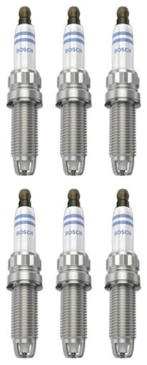 Свічка запалювання bosch 0 242 140 507