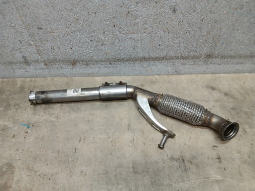 cijev EGR AUDI A6 C8 4K 4K0253343B