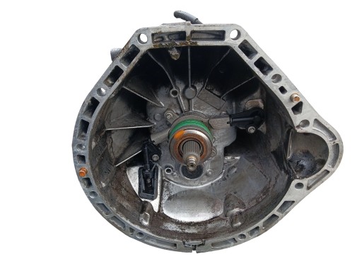 gearbox, MERCEDES W204 1.8 compressor; 156KM 115kW 716635 209 TYS