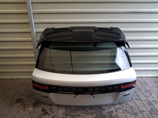 КОМПЛЕКТ ЗАДНЕГО КАПОТА RANGE ROVER VELAR L560