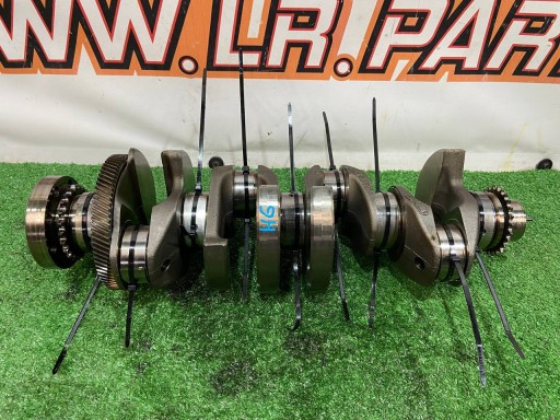 LR118417.3 - КОЛЕНВАЛ DISCOVERY L550 2.0B K4P3-6011-BA ИГЛА