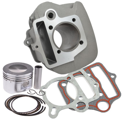 AK003449 - Цилиндр мопед 4T 125cc 52,4 мм sw.13mm 154FMB