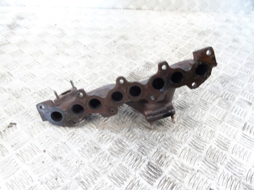 9646849080 - FORD GALAXY MK3 ВЫПУСКНОЙ КОЛЛЕКТОР 2.0 TDCI 163 Л. С.