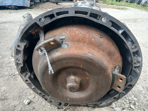 MERCEDES R W251 3.0 CDI 642 gearbox AUTOMAT 2512701101 2512703300 722902