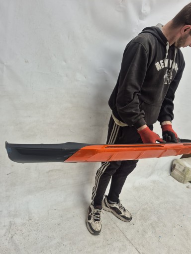 RENAULT ARKANA RS 19- SPOILER Paraurti Anteriore Anteriore 622540471R