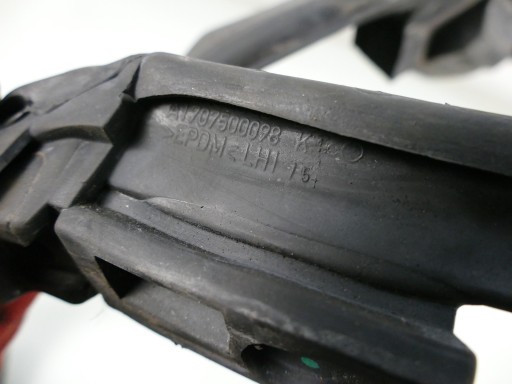 MERCEDES SLK R170 gasket bonnet boot 1707500098
