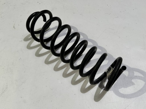 spring rear part rear left right Ford Mustang 2010 - 2014