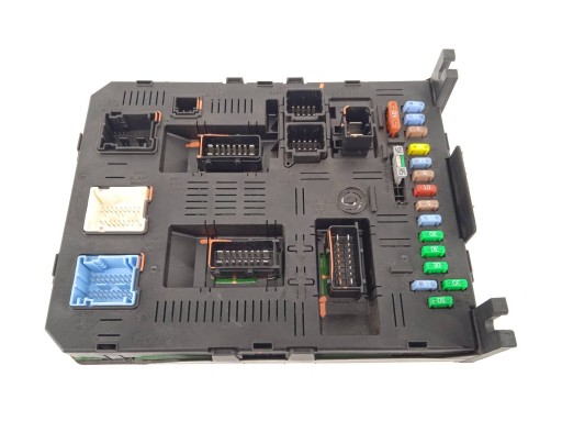 compartment BSI 9663510580 H05-01 Peugeot 407 and (2004-2010)