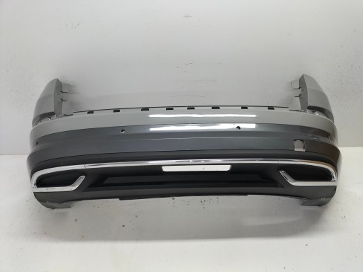 bumper rear rear part SKODA KODIAQ LIFT 21- SPORTLINE
