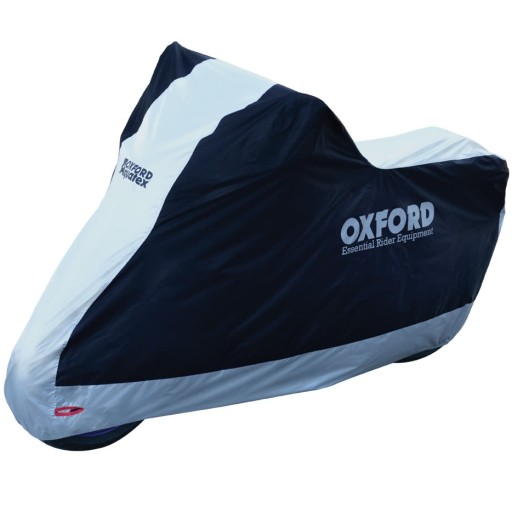 ЧЕХОЛ НАКИДКА NA МОТОЦИКЛА OXFORD AQUATEX L изображение 1