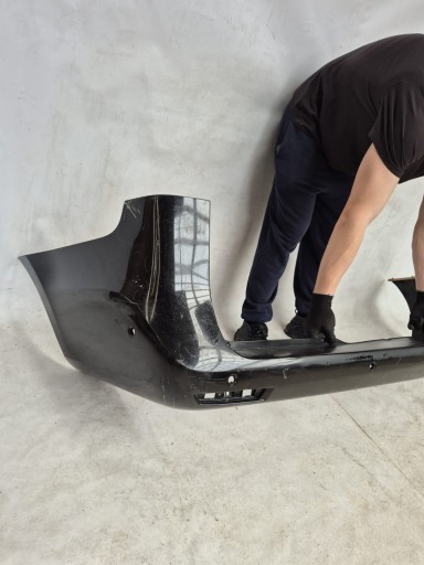 MERCEDES VITO W447 14- bumper rear part rear LONG PDC