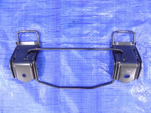Halter ISOFIX NAVARA NP300 D23 ALASKAN 2,3DCI