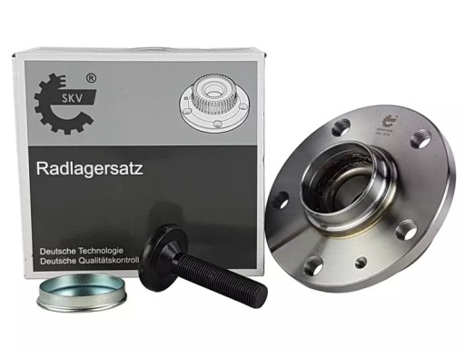 Ступица с подшипником 29skv006 seat leon ibiza